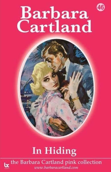 Cover for Barbara Cartland · In Hiding (Paperback Book) (2021)