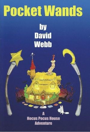 Cover for David Webb · Pocket Wands (Paperback Book) (2015)