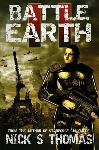 Battle Earth II - Nick S. Thomas - Boeken - Swordworks - 9781906512941 - 23 april 2012