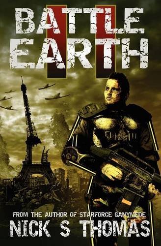 Battle Earth II - Nick S. Thomas - Livros - Swordworks - 9781906512941 - 23 de abril de 2012