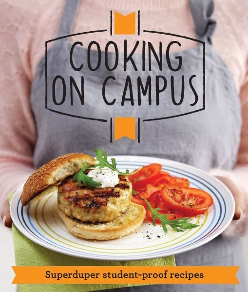 Cover for Good Housekeeping Institute · Good Housekeeping Cooking On Campus: Super Student-Proof Recipes - Good Housekeeping (Paperback Bog) (2014)
