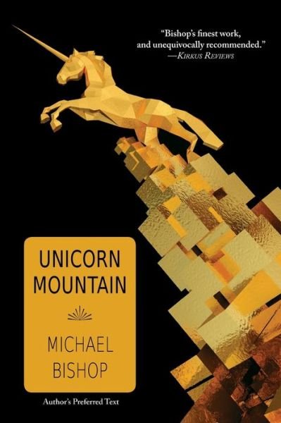 Cover for Michael Bishop · Unicorn Mountain (Pocketbok) (2020)