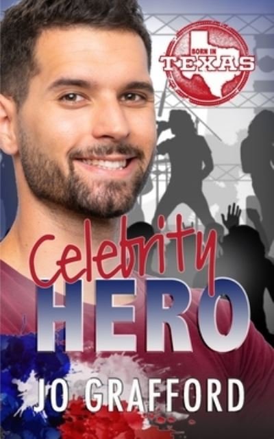 Cover for Jo Grafford · Celebrity Hero (Paperback Book) (2021)