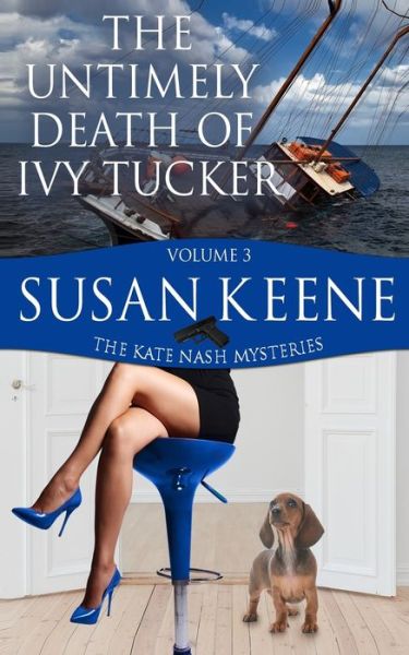 Cover for Susan Keene · The Untimely Death of Ivy Tucker (Paperback Book) (2019)