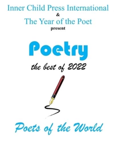 Cover for Poets Of the World · Poetry ... the Best Of 2022 (Book) (2023)