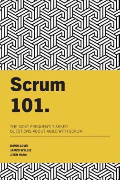 Cover for James Wyllie · Scrum 101 (Paperback Book) (2017)