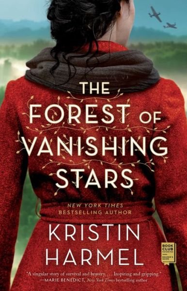 Cover for Kristin Harmel · The Forest of Vanishing Stars: A Novel (Taschenbuch) (2022)