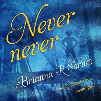 Cover for Brianna Shrum · Never Never (CD) (2018)