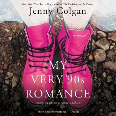 Cover for Jenny Colgan · My Very '90s Romance Lib/E (CD) (2019)