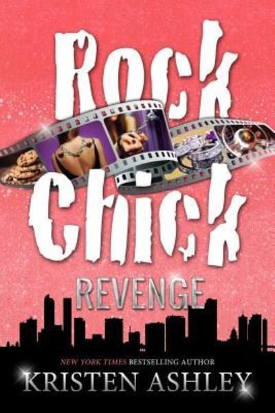 Cover for Kristen Ashley · Rock Chick Revenge (Pocketbok) (2018)