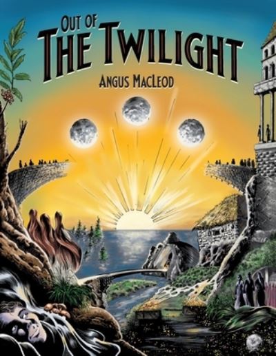 Cover for Angus MacLeod · Out of the Twilight (Bok) (2022)