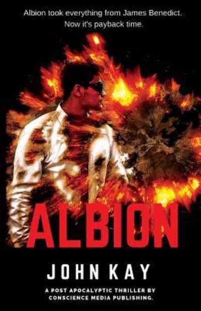 Cover for John Kay · Albion (Paperback Bog) (2019)
