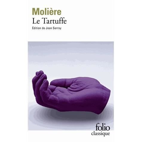 Cover for Moliere · Le Tartuffe (Paperback Book) (2013)