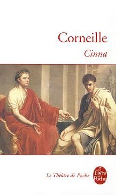 Cover for Corneille · Cinna (Ldp Theatre) (French Edition) (Paperback Book) [French edition] (2003)