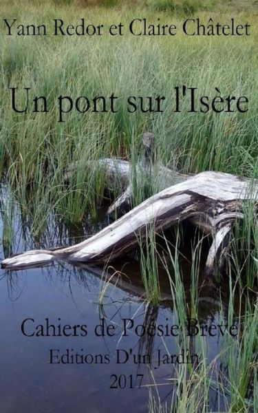 Cover for Yann Redor &amp; Claire Chatelet · Un Pont Sur l'Is re (Paperback Book) (2017)