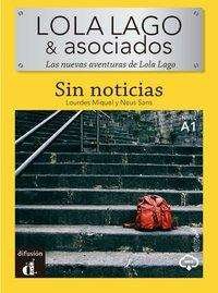 Cover for Miquel · Sin noticias (Book)