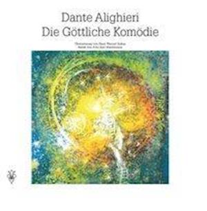 Cover for Dante Alighieri · Die Göttliche Komödie (Hardcover Book) (2015)