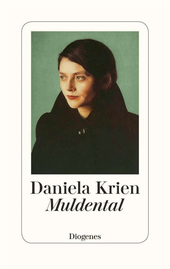 Cover for Krien · Muldental (Book)