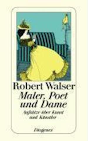 Cover for Robert Walser · Maler, Poet Und Dame (Buch)