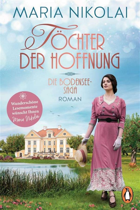 Cover for Maria Nikolai · TÃ¶chter der Hoffnung (Taschenbuch) (2021)