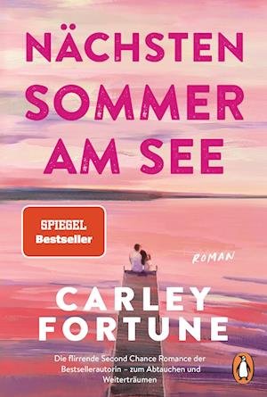 Cover for Carley Fortune · NÃ¤chsten Sommer Am See (Bok)
