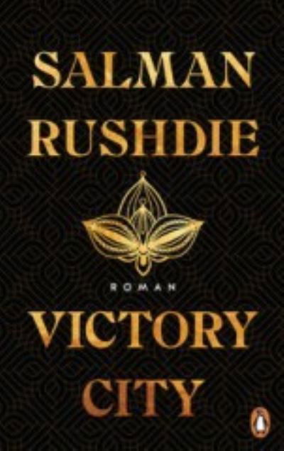 Cover for Salman Rushdie · Victory City (Bok) (2023)