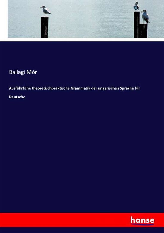 Ausführliche theoretischpraktische - Mór - Bøger -  - 9783337525941 - 6. december 2019