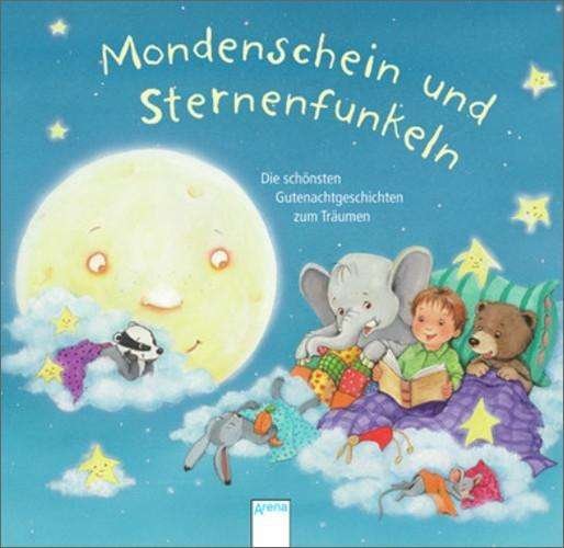 Cover for Julia Boehme · Mondenschein und Sternenfunkeln (Hardcover bog) (2013)