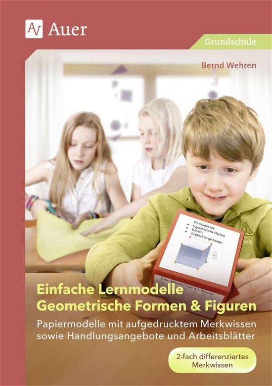Cover for Wehren · Einfache Lernmodelle Geometrisch (Bog)