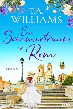 Cover for T. A. Williams · Ein Sommertraum in Rom (Paperback Book) (2022)