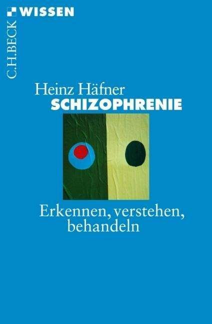Cover for Häfner · Schizophrenie (Book)