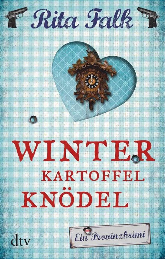 Cover for Falk · Winterkartoffelknödel (Buch)