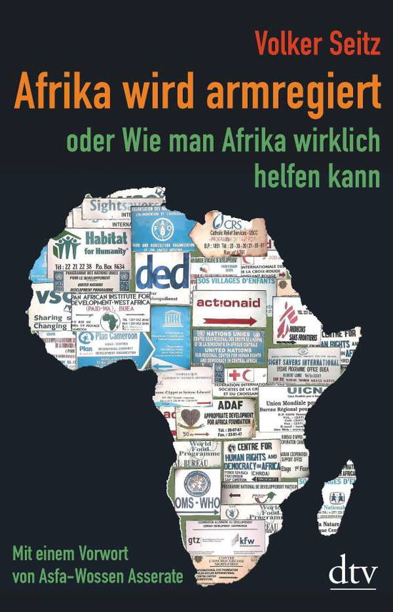Cover for Seitz · Afrika wird armregiert oder Wie m (Book)