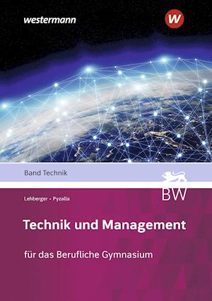 Technik und Management - Stahlschmidt - Inne -  - 9783427024941 - 