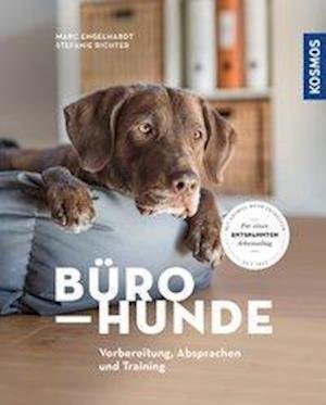 Cover for Engelhardt · Bürohunde (Book)