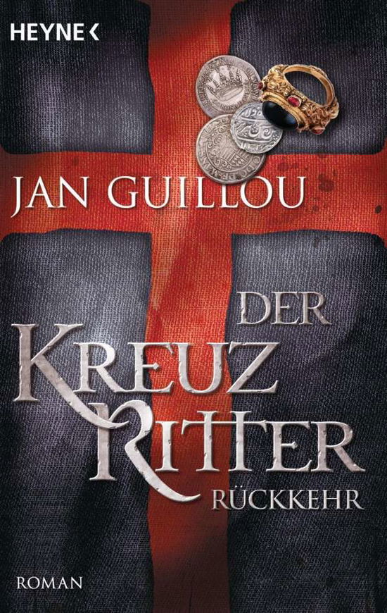 Heyne.47094 Guillou.Kreuzritter-Rückk. - Jan Guillou - Bøger -  - 9783453470941 - 