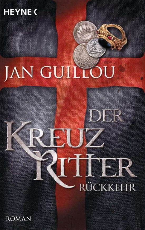 Cover for Jan Guillou · Heyne.47094 Guillou.Kreuzritter-Rückk. (Bog)