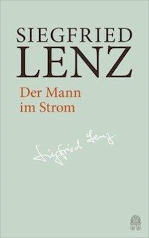 Cover for Lenz · Der Mann im Strom (Book)