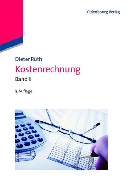 Cover for Rüth · Kostenrechnung.2 (Book) (2012)