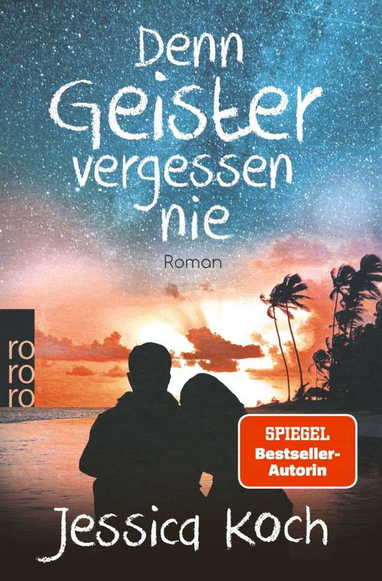 Cover for Jessica Koch · Denn Geister vergessen nie (Paperback Book) (2021)