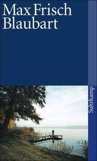Cover for Max Frisch · Suhrk.TB.2194 Frisch.Blaubart (Book)