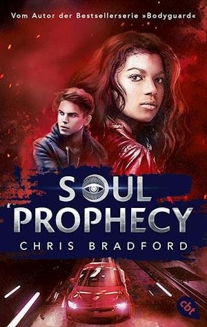 Cover for Chris Bradford · Soul Prophecy (Bok) (2023)