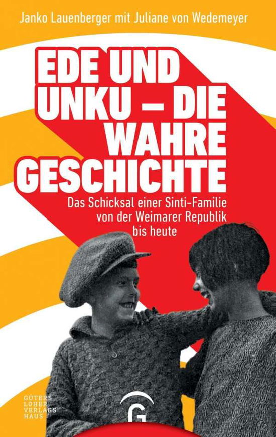 Cover for Lauenberger · Ede und Unku - die wahre Ge (Book)