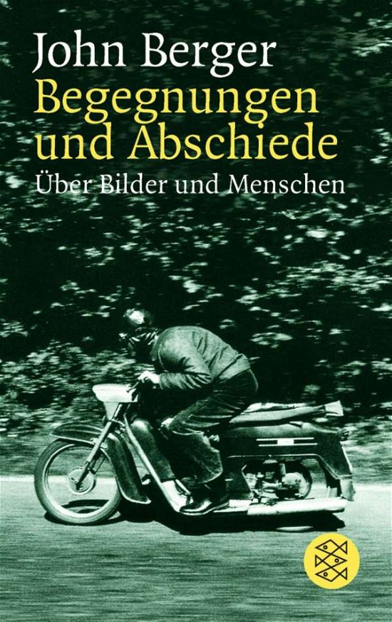 Cover for John Berger · Fischer TB.14294 Berger.Begegnungen (Bok)