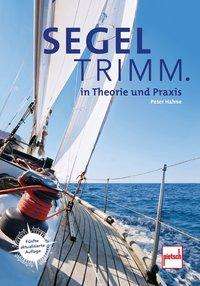 Cover for Hahne · Segeltrimm. (Book)