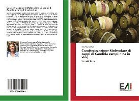 Cover for Roman · Caratterizzazione Molecolare di c (Buch)