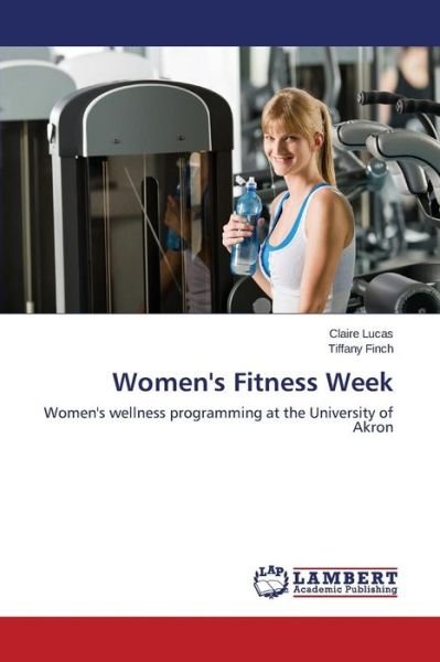 Cover for Finch Tiffany · Women's Fitness Week (Paperback Book) (2015)