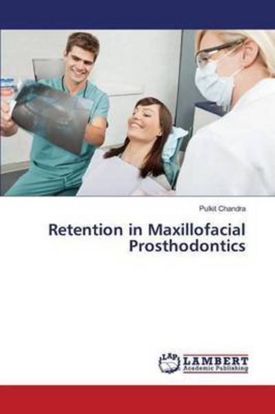 Cover for Chandra · Retention in Maxillofacial Pros (Book) (2016)