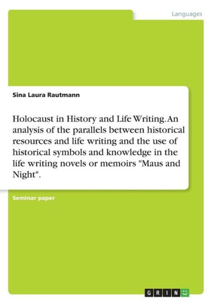 Cover for Rautmann · Holocaust in History and Life (Book) (2017)