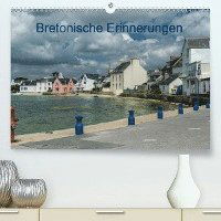 Cover for Blome · Bretonische Erinnerungen (Premium (Book)